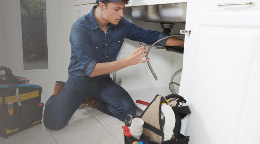 Emergency Shut-off Service in Newark, TX